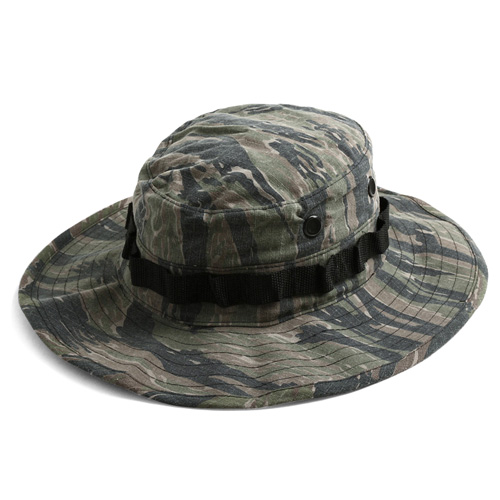 rothco tiger stripe boonie hat